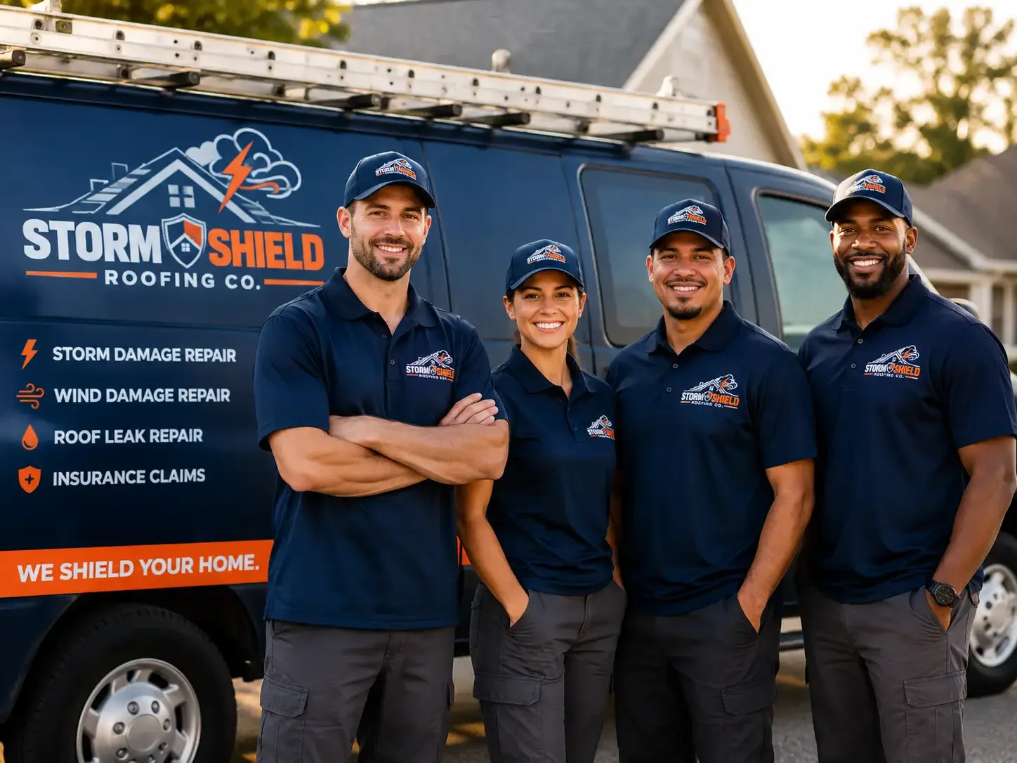 Storm Damage Roof Repair company in Vermont
